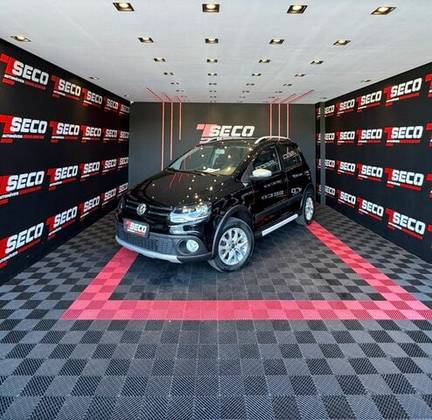 VOLKSWAGEN CROSSFOX 1.6 MI FLEX 8V 4P AUTOMATIZADO